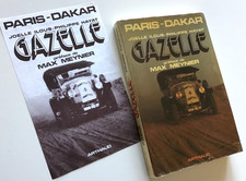 Gazelle - Paris Dakar by