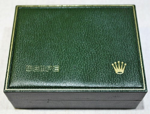 Rolex very rare - rare, box