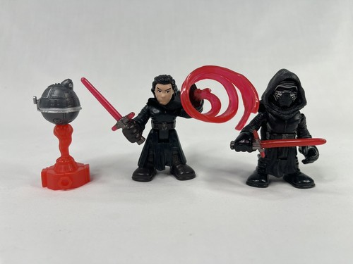 Playskool star wars galactic - wars,
