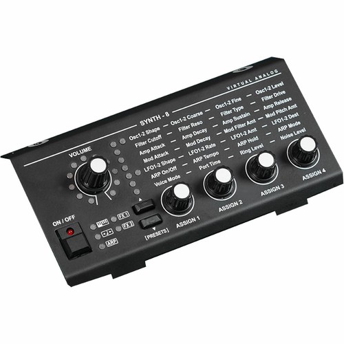 Viscount synth virtual - viscount,