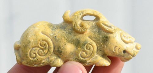 Old chinese jade - old, carving