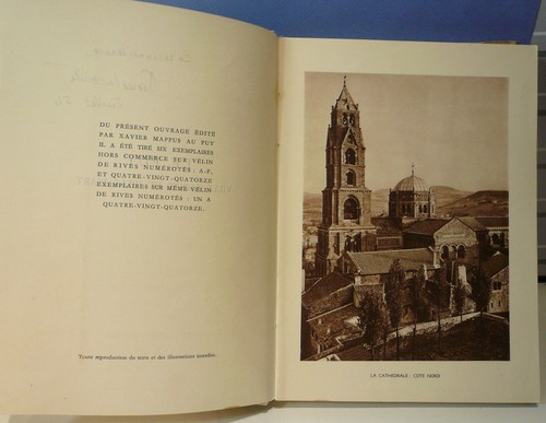 André chanal puy ville - puy,