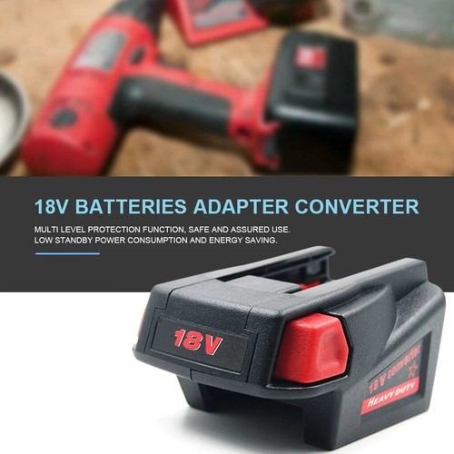 Battery converter adapter - converter,