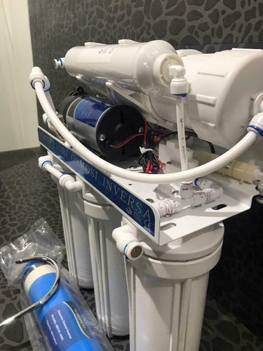 Purificateur osmose inverse - d'osmose,
