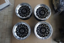 Jantes de roues JDM Mesh Star Style 12" pour Classic Austin mini clubman cooper