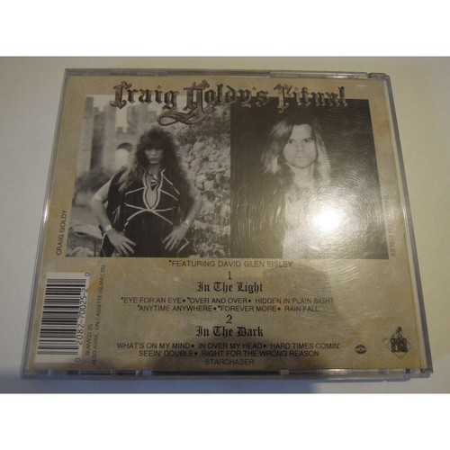 Craig goldy s - craig, ritual
