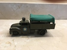 TEKNO - ref: 950 - camion militaire avec bâche