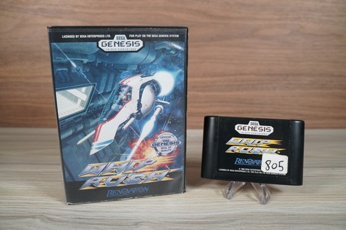 Whip rush - (sega, genesis,