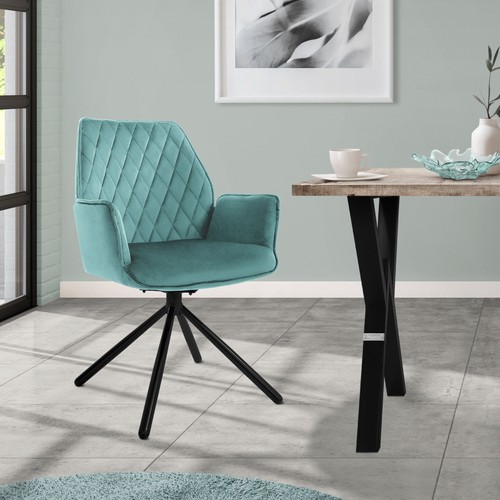 Chaise salon vert turc - de, en