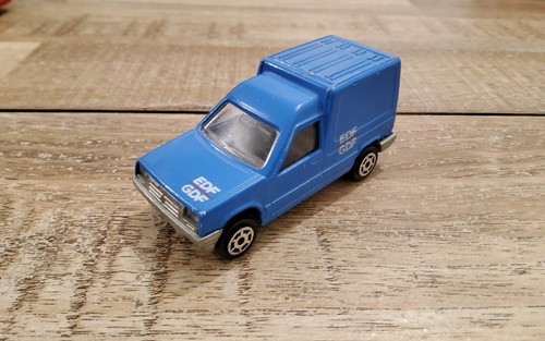 Renault express edf gdf