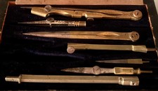 COMPAS Dessin Technique BRONZE