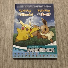 Guide Pokémon Let's Go