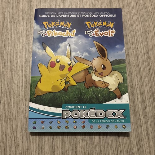 Guide pokémon let go - pokémon,
