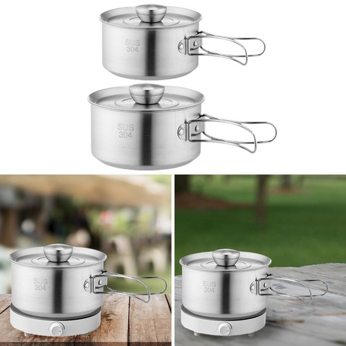Marmite portable acier - marmite, en