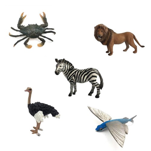Bois figurine animale - bois,