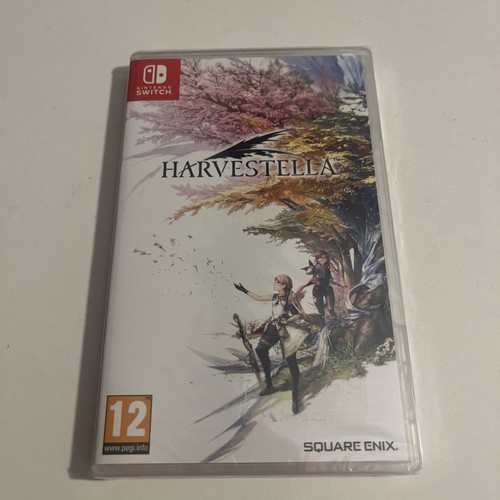 Harvestella nintendo switch - harvestella,