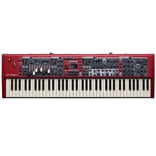 Nord stage compact keyboard - 4,