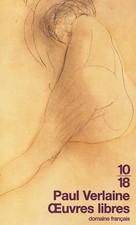 Oeuvres libres, Paul Verlaine