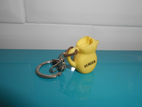 Figurine porte clef - 17.5.1.15,