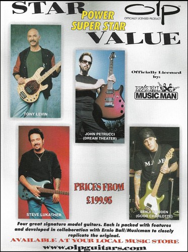 John petrucci steve lukather - steve,