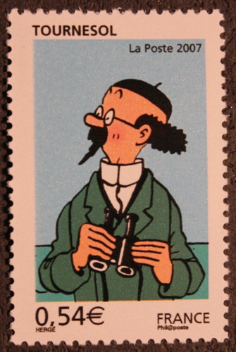 Timbre france professeur - -,