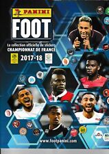 Panini Foot 2017-2018 stickers