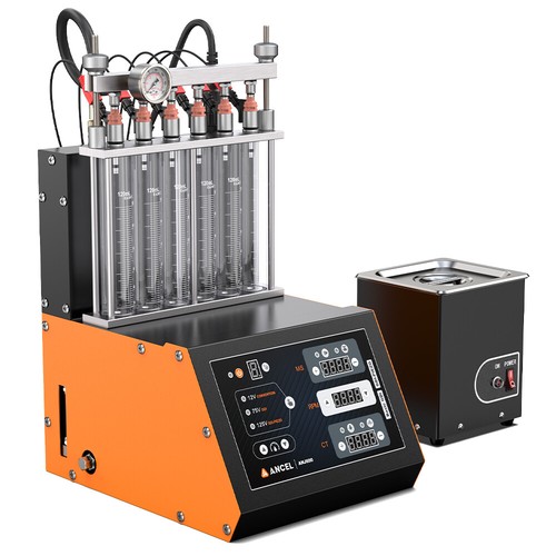 Ultrasonic fuel injector - fuel,