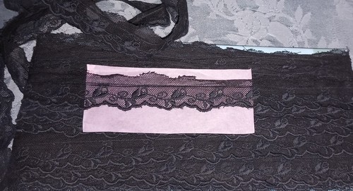 Dentelle ancienne metres - 5,