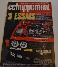 REVUE ECHAPPEMENT N° 102