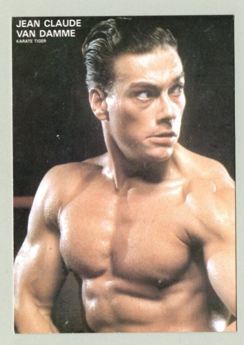 Jean claude van - van, damme
