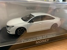 NOREV 475832 Peugeot 508 GT