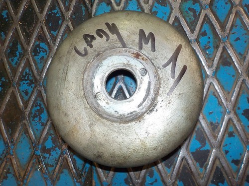 Volant magnetique cady - volant, m1.