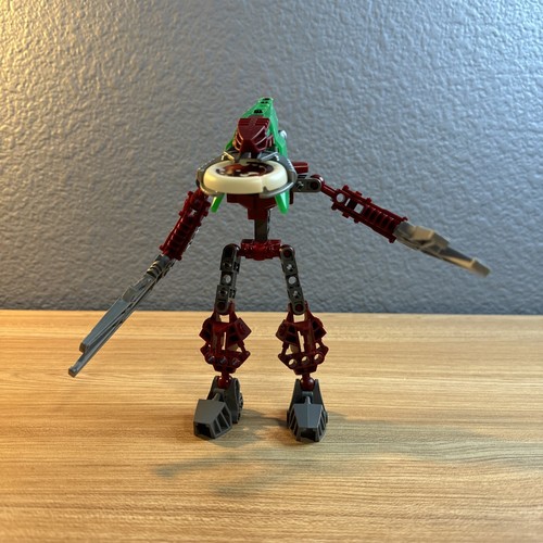 Lego bionicle nuurakh - lego, (8614)