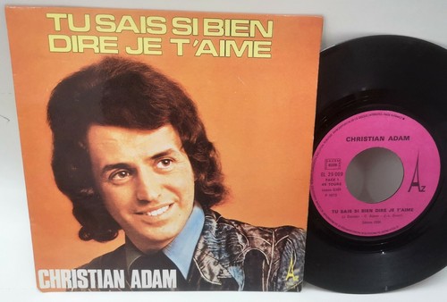 Tours christian adam - tours,