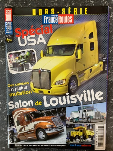 France routes hors - france,