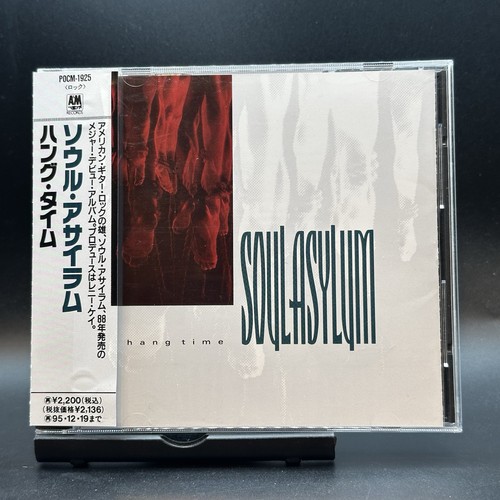Soul asylum hang time - asylum,