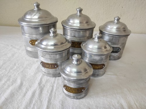 Anciens pots cuisine - anciens,