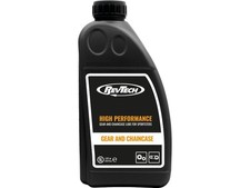 RevTech Huile Lubrifiante Engrenages et Primaire pour Harley Sportster (1 Liter)