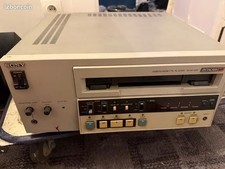 Broadcast video player deck - broadcast,
