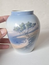 Superbe vase Royal Copenhagen