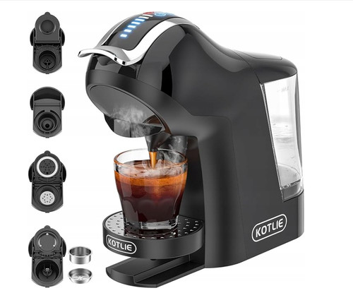Machine café capsules - machine, 5