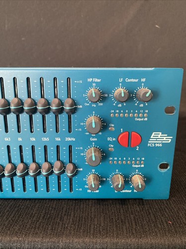 Bss opal series fcs 966 - opal, fcs-966
