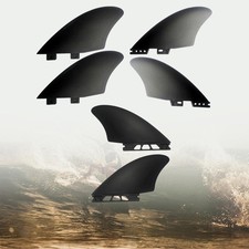 2x Ailerons de planche de surf