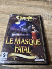 Cluedo Chronicles Le Masque