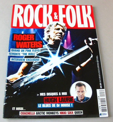 Rock folk 526 roger - 526, waters