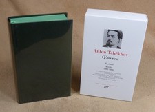 Pleiade anton tchekhov - :,