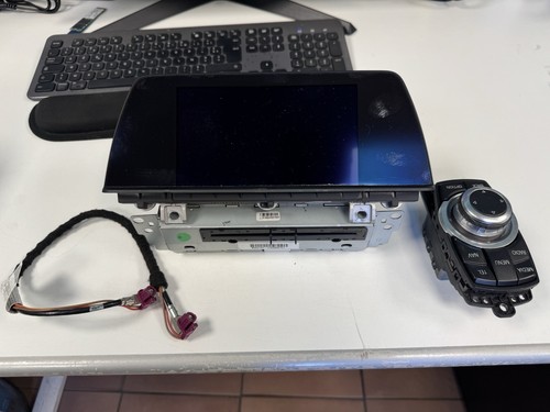 Bmw ecran gps molette - ecran,