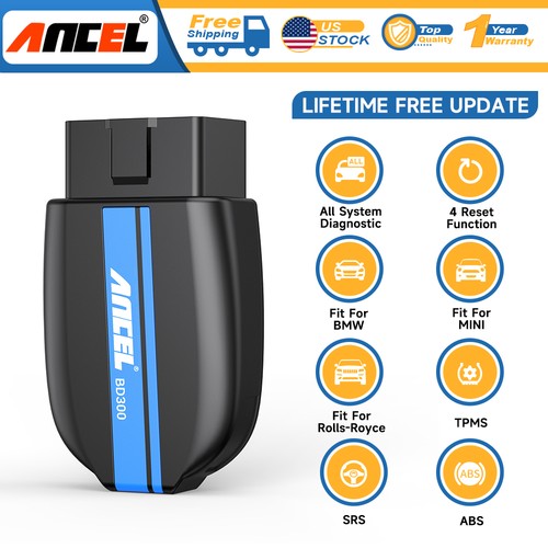 Ancel bd300 bluetooth obd2 - bluetooth,