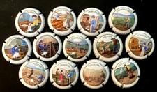 série complète des 13