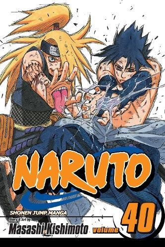 Masashi kishimoto naruto vol - masashi,